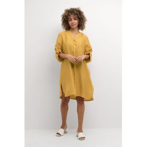 Jurk Straight fit yellow