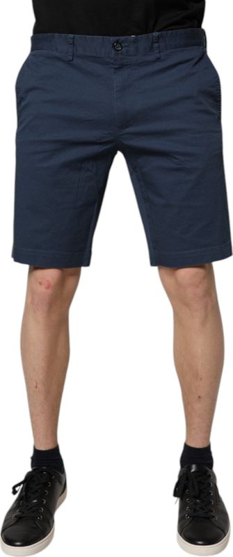 Chino Korte Broek Klassieke Pasvorm