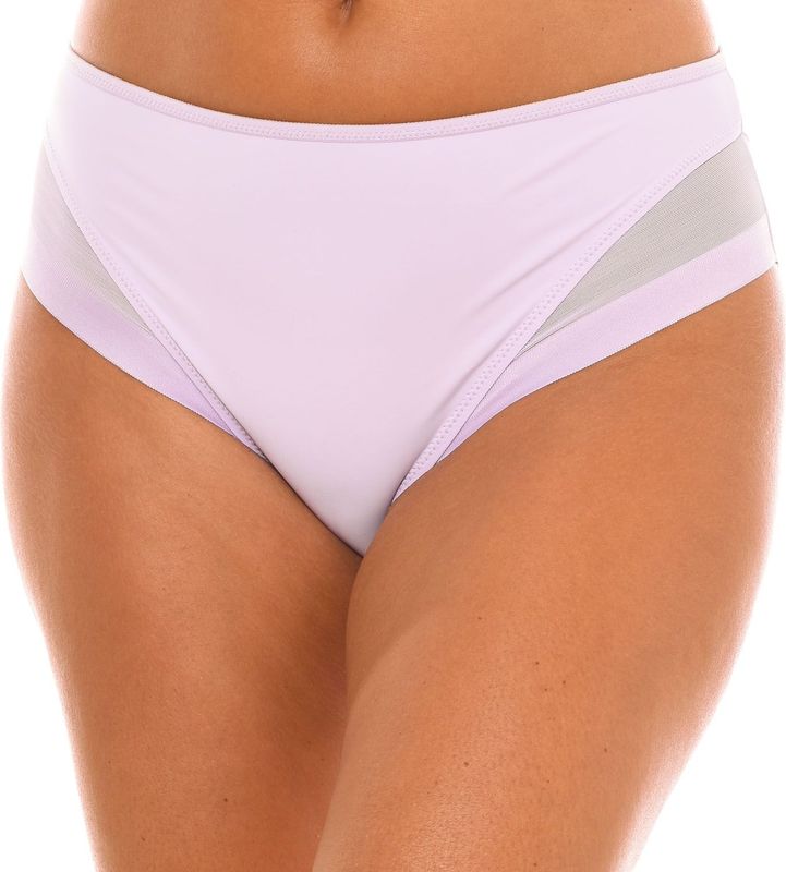 DIM - 00A63 - Slip - Hoge Taille - Elastische en Ademende Stof