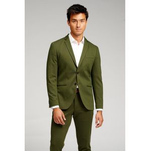 De Originele Performance Blazer - Donkergroen - Maat 54