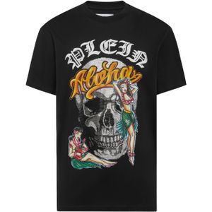 T-Shirt Ronde Hals Hawaii