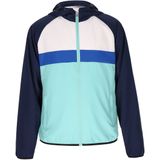 Mo - Anorak - Turkoois - Heren - Lichtgewicht - Met Ritssluiting