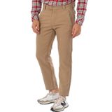 Napapijri - GA4FMX - Lange Broek - Beige - 100% Polyester, Ademend, Comfortabel