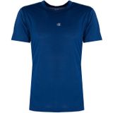 Champion - T-Shirt - Blauw