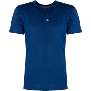 Champion - T-Shirt - Blauw