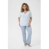 KAFFE Curve - Winni - T-shirt - Dames