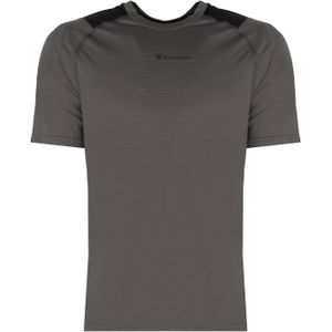 Champion - Klassieke Tech Tee - T-shirt - Grijs