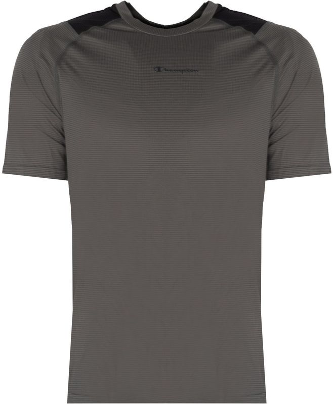 Champion - Klassieke Tech Tee - T-shirt - Grijs