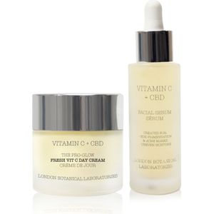 Vitamine C - Dag - Serum