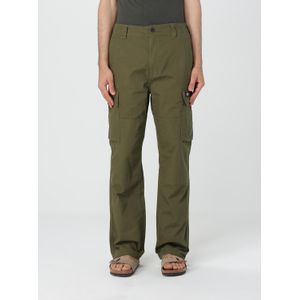 Dickies, Heren, Broeken, Groen, Maat: W30 Katoen,