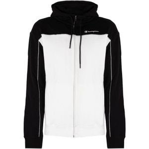 Champion - Zip-Hoodie - Zwart - Blouse