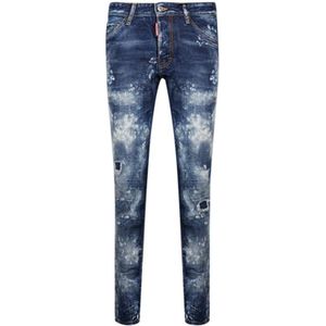 DSQUARED2 Paint Splash Coole Guy-jeans - Maat 30/32