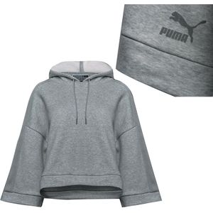 Puma - Xtreme Copped - Trui - Grijs - Dames