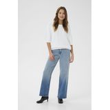 Pullover KAwhitney Loose fit white