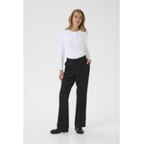 KAFFE - Hella - Flared Broek - Dames