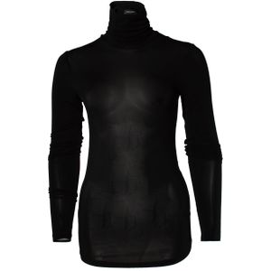 doorzichtige goyela top