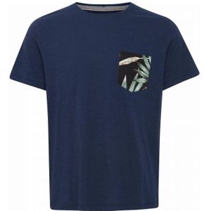 Blend regular fit T-shirt dress blues