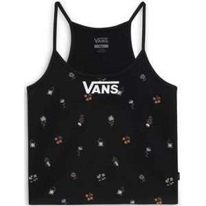 Vans Micro Ditsy Halter Tanktop - Maat L