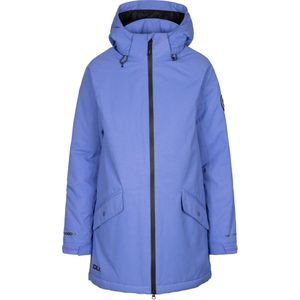 Trespass Dames/Dames Isabelle DLX Jas (Baja Blauw)