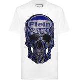 T-Shirt Ronde Hals Skull
