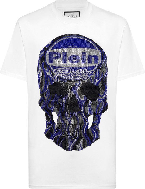 T-Shirt Ronde Hals Skull