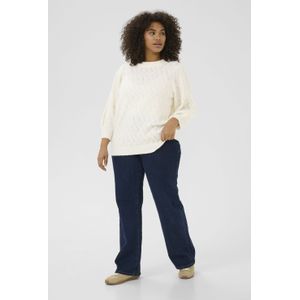 Pullover Regular fit white