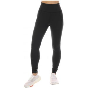 Women's Reebok Lux High-Waisted Tights in Black