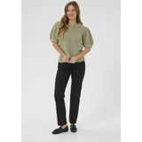 Pullover Regular fit green