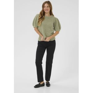 Pullover Regular fit green