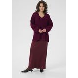Pullover KAane Oversize fit bordo