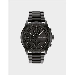 Calvin Klein Ambition Horloge in Zwart