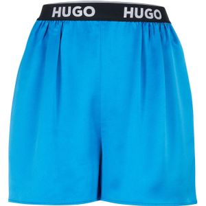 Hugo - Hellys - Korte Broek - Blauw