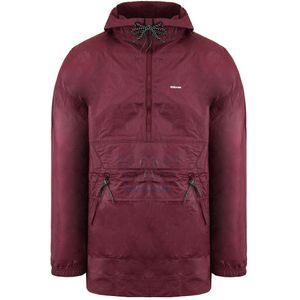 Supra - Old Street - Anorak Jas - Burgundy - Heren
