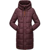 MARIKOO - Yuikoo - Gewatteerde Jas - Bordeaux