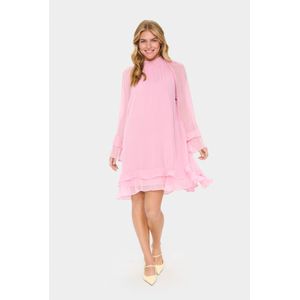 Jurk - LabelleSZ - Loose Fit - Pink