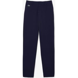 Lacoste - Sport Stretch - Chino Broeken - Navy