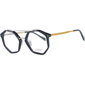 Ana Hickmann - HI6135 A01 - Optisch Montuur - Zwart - Acetaat