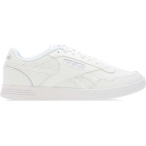 Reebok Classics Unisex Court Advance Trainers In White - Maat 45.5