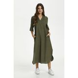 Kaffe Blousejurk 'Kaisey'  kaki