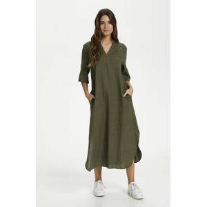 Kaffe Blousejurk 'Kaisey'  kaki