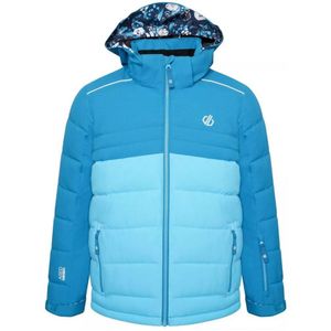 Dare 2B Kinder/Kinder Cheerful II Ski Jacket (Rivier Blauw/Fjord) - Maat 14J / 164cm