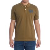 La Martina - YMP001-PK001 - Polo - Regular Fit - Korte Mouw