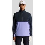 Lyle & Scott Golf Half Zip Windjammerjack - Veelkleurig