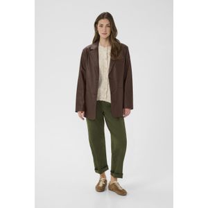 Blazer CRPaloma Blazer Loose fit brown