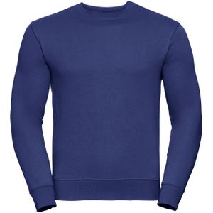 Russell Heren Set-In Sweatshirt (Helder Koningsblauw)