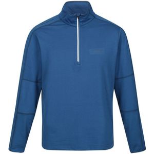 Regatta Mens Makhill Midlayer (Dynastieblauw) - Maat 2XL