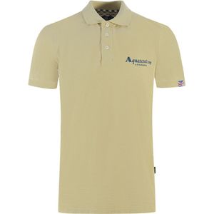 Aquascutum - London Classic - Poloshirt - Beige