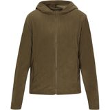 Mo - Fleece Jas - Kaki - Heren