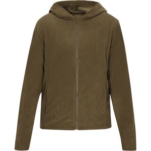 Mo - Fleece Jas - Kaki - Heren