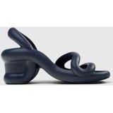 Camper - Blauwe Leren Sandalen - Dames